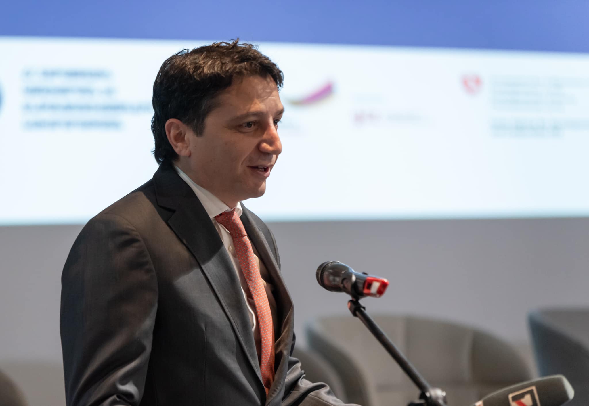 Ֆինանսների նախարարը ելույթ է ունեցել «Մասնակցային բյուջետավորումը տեղական մակարդակում» խորագրով համաժողովին