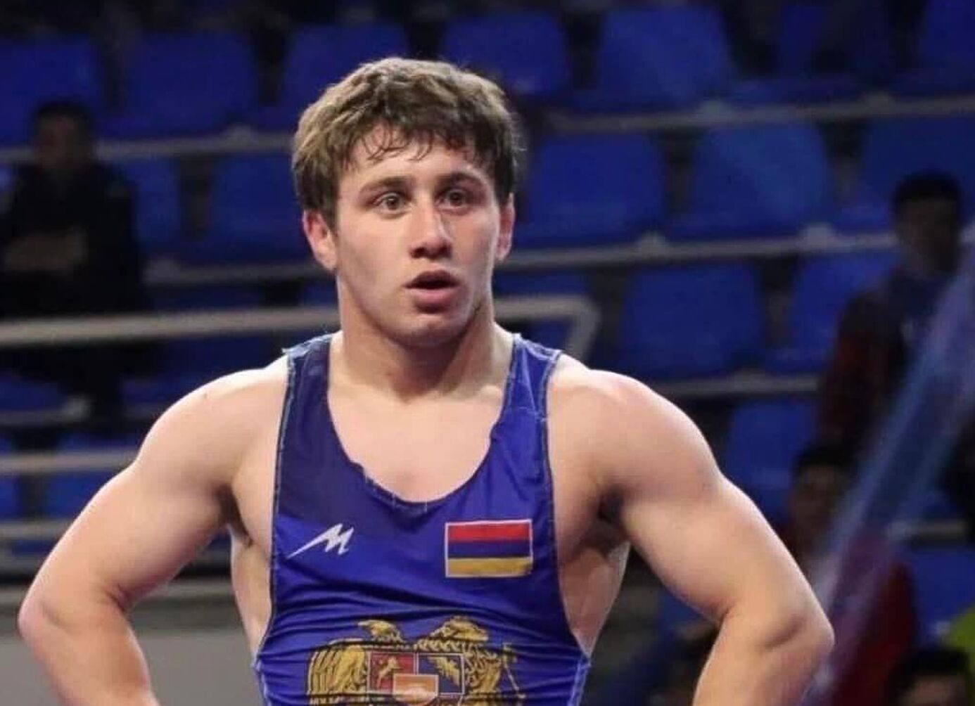 Հայ ըմբիշների փայլուն մեկնարկը․ Մ23 ԱԱ
