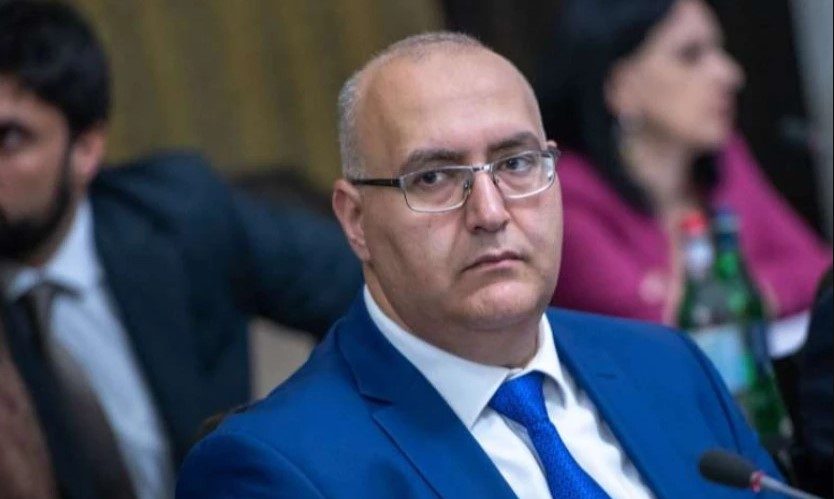 Գարեգին Բաղրամյանը հրաժարական է տվել