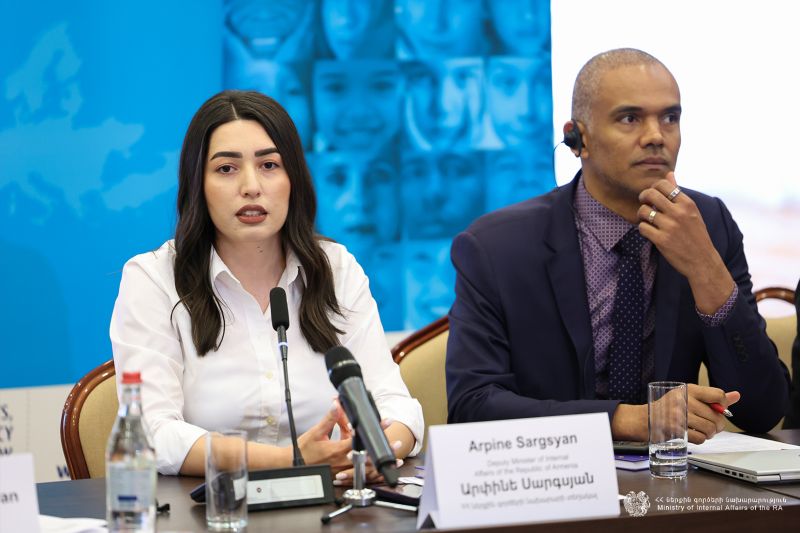 «Ոստիկանության գվարդիայի մասին» օրենքի նախագիծը պատրաստ է երկրորդ ընթերցման