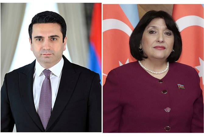 Ալեն Սիմոնյանի և Սահիբա Գաֆարովայի միջև նախատեսված հանդիպումը չեղարկվել է