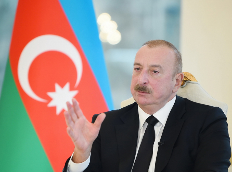 Ադրբեջանի նախագահը հաստատել է Հայաստանի և Ադրբեջանի միջև սահմանազատման հանձնաժողովների համատեղ գործունեության կանոնակարգը