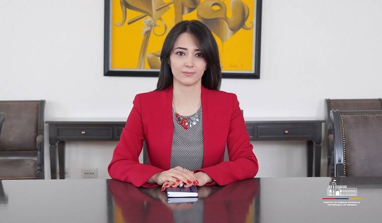 Ադրբեջանին առաջարկել և առաջարկում ենք օր առաջ սկսել կոմունիկացիաների ապաշրջափակման իրագործման գործընթացը.  ԱԳՆ մամուլի խոսնակ