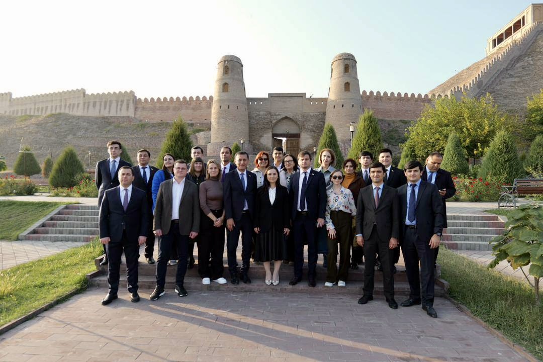 Արթուր Մարտիրոսյանը Դուշանբեում մասնակցում է ԱՊՀ մասնակից պետությունների երիտասարդության հարցերով խորհրդի հերթական նիստին