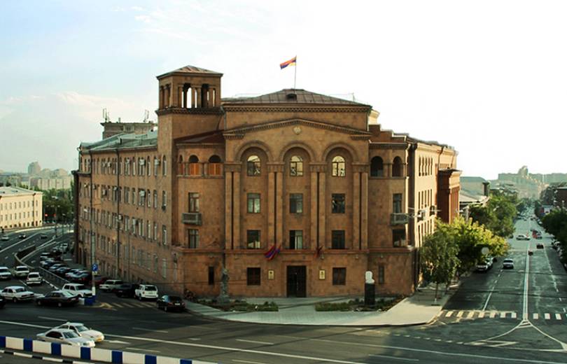 Ներքին գործերի նախարարությանը գալիք տարվա բյուջեով նախատեսվում է հատկացնել 105 մլրդ դրամ
