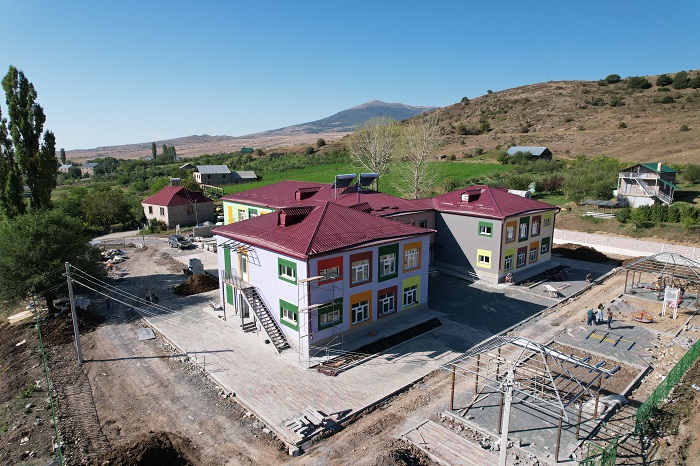 Կոտայքի մարզի մի շարք համայնքներում ընթանում են սոցիալական և տնտեսական զարգացման ծրագրեր