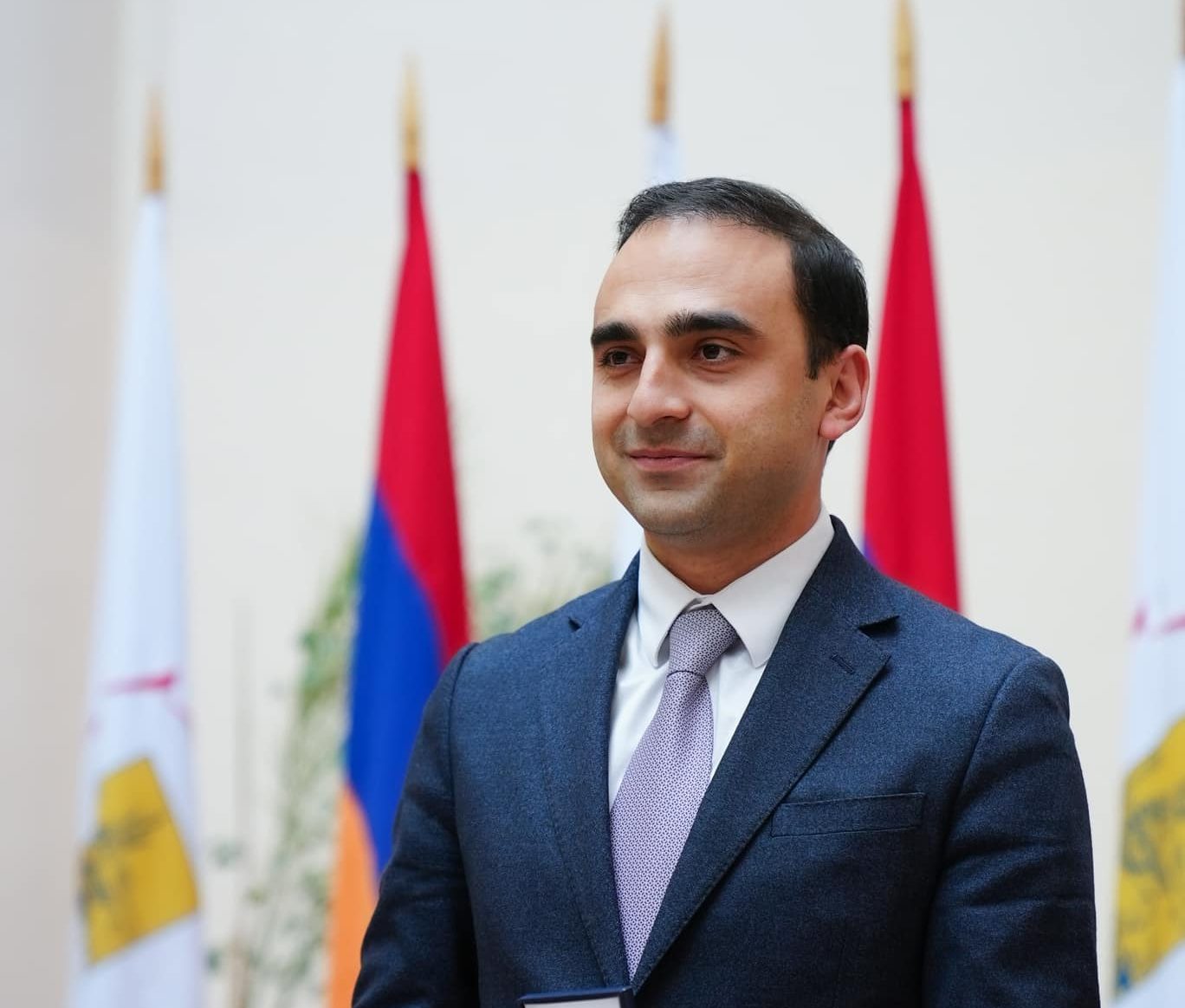 Մենք քո կողքին ենք մինչև վերջ, մինչև ամենախենթ երազանքիդ իրականացումը. Տիգրան Ավինյան