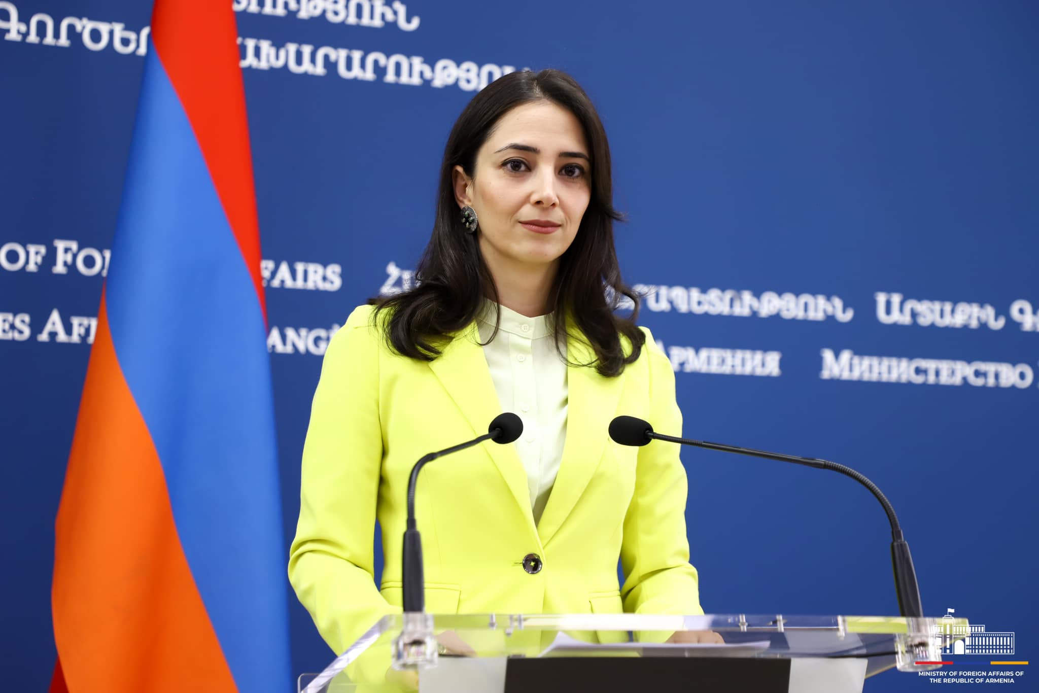 ՀՀ-ն շարունակում է պատրաստակամ մնալ՝ հավելյալ ջանքեր գործադրելու բոլոր մարդասիրական խնդիրների, այդ թվում` անհայտ կորածների ճակատագրերի հասցեագրման ուղղությամբ․ ՀՀ ԱԳՆ