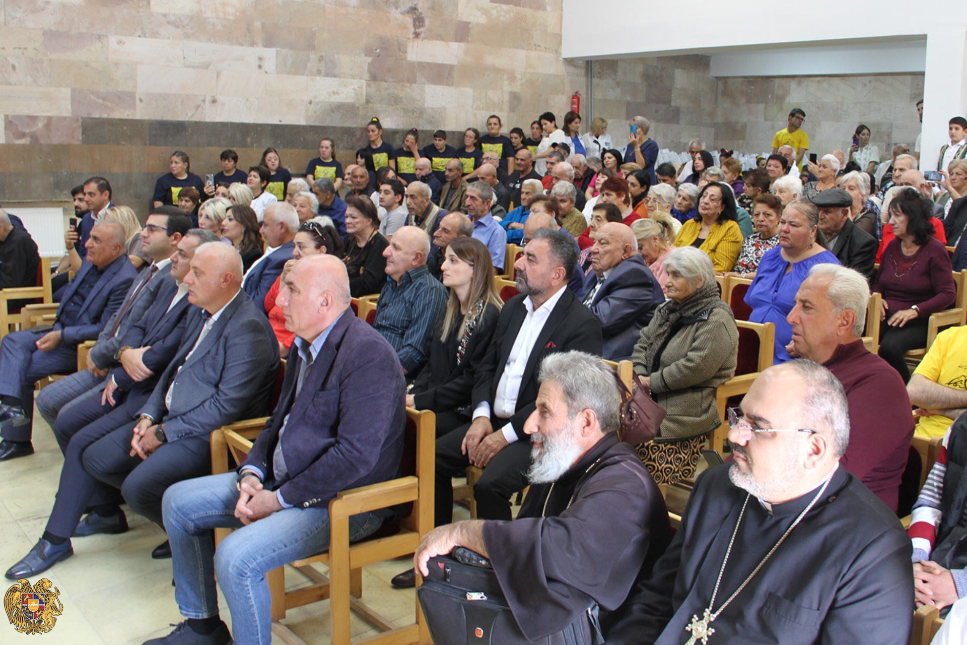Տոնական միջոցառումներ «Նորք» և «Հաղթանակ» շուրջօրյա խնամքի կենտրոններում․ ԱՍՀՆ