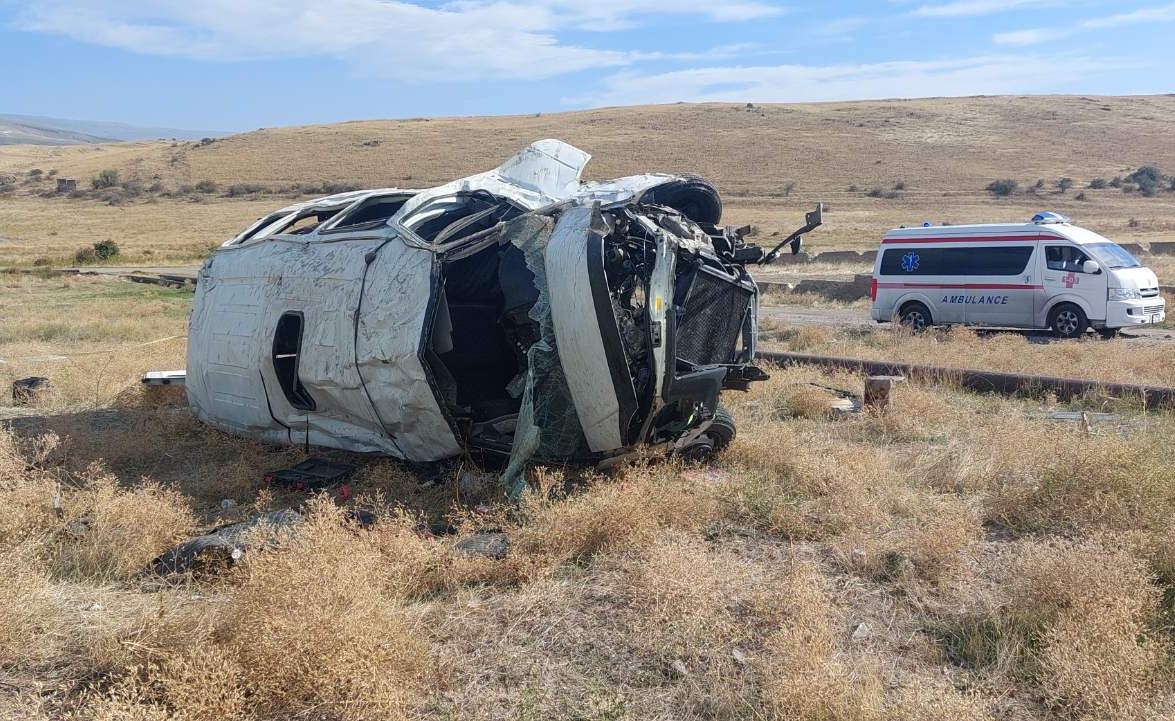 ՃՏՊ Երևան-Սևան ավտոճանապարհին․ նախնական տվյալներով՝ կան տուժածներ և 1 զոհ