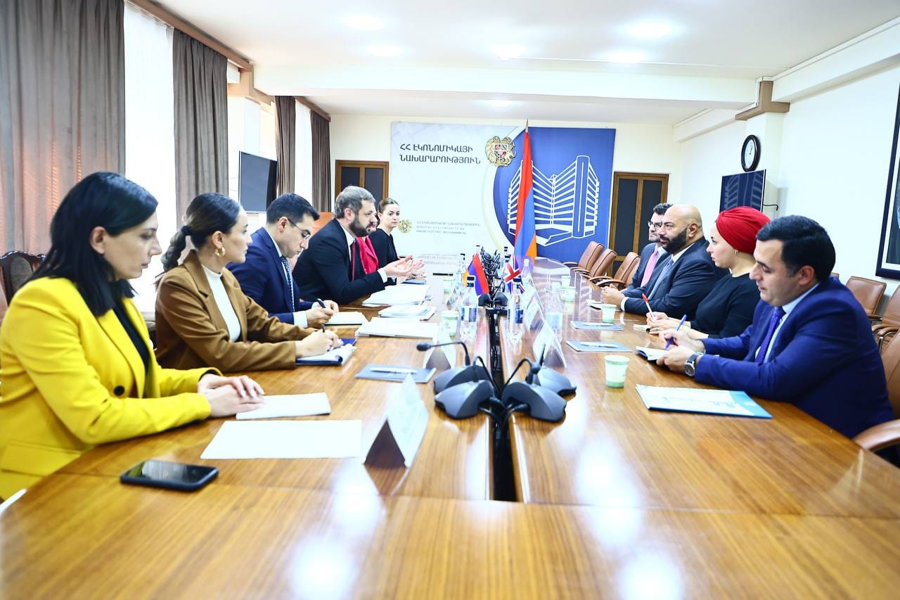Հայաստանը բազմաթիվ հնարավորություններ է ընձեռում ներդրողների համար. Գևորգ Պապոյան