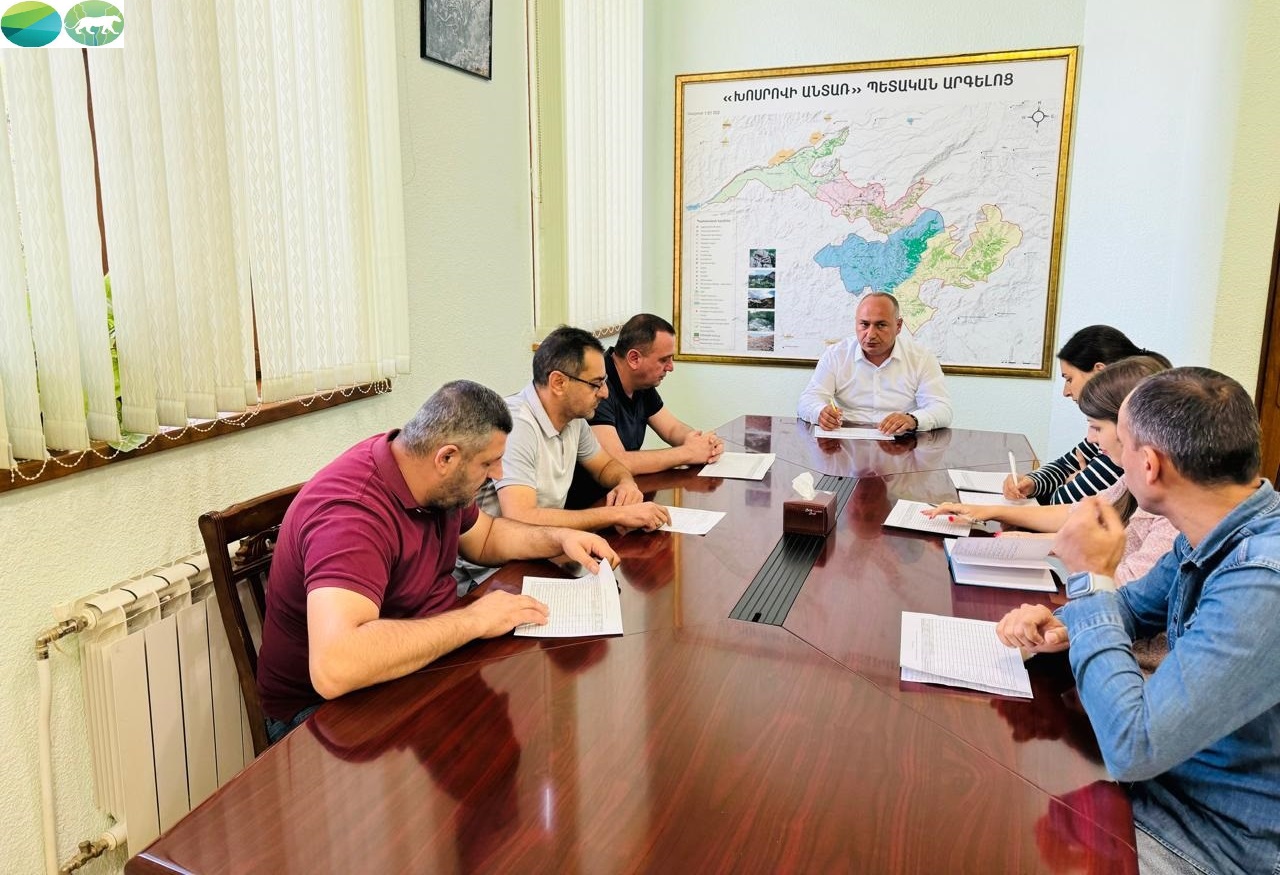 Շրջակա միջավայրի նախարարությունը ամփոփել է աշխատանքային շաբաթը