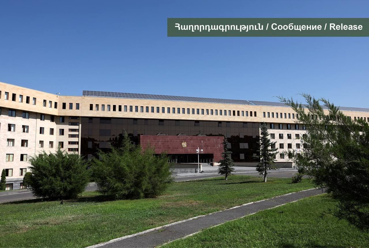 Երևան-Մեղրի մայրուղու Սիսիան-Գորիս տեղամասում նոր կառուցվող էլեկտրական բաշխիչ կայանից հյուսիս՝ 3,7 կմ հեռավորության վրա կիրականացվի 2 պայթյուն․ ՊՆ