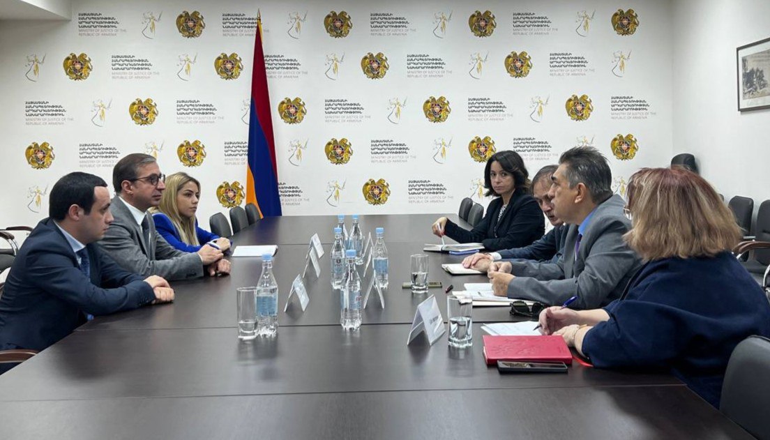 Հայաստանում անձնական տվյալների պաշտպանության վերաբերյալ վերլուծություն կիրականացվի