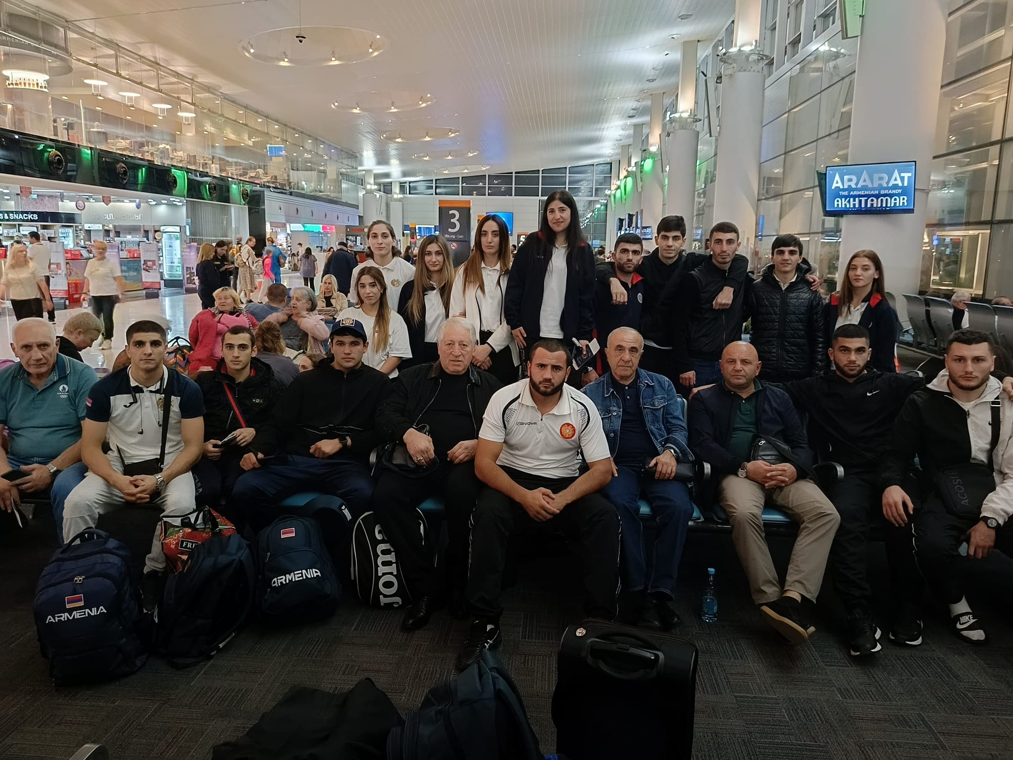 Բռնցքամարտի Հայաստանի հավաքականը կմասնակցի մինչև 22 տարեկանների Եվրոպայի առաջնությանը