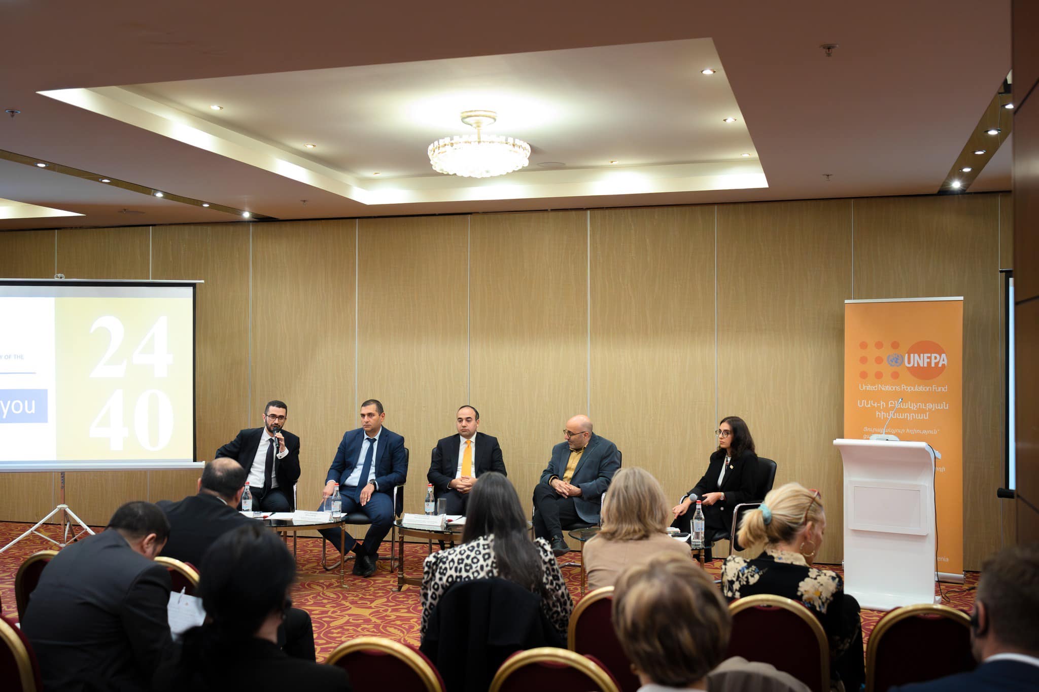 Ներկայացվել է Հայաստանի նոր ժողովրդագրական ռազմավարական ծրագրի նախագիծը