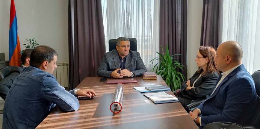Քննարկվել են մետրոպոլիտենի արդիականացմանն առնչվող հարցեր