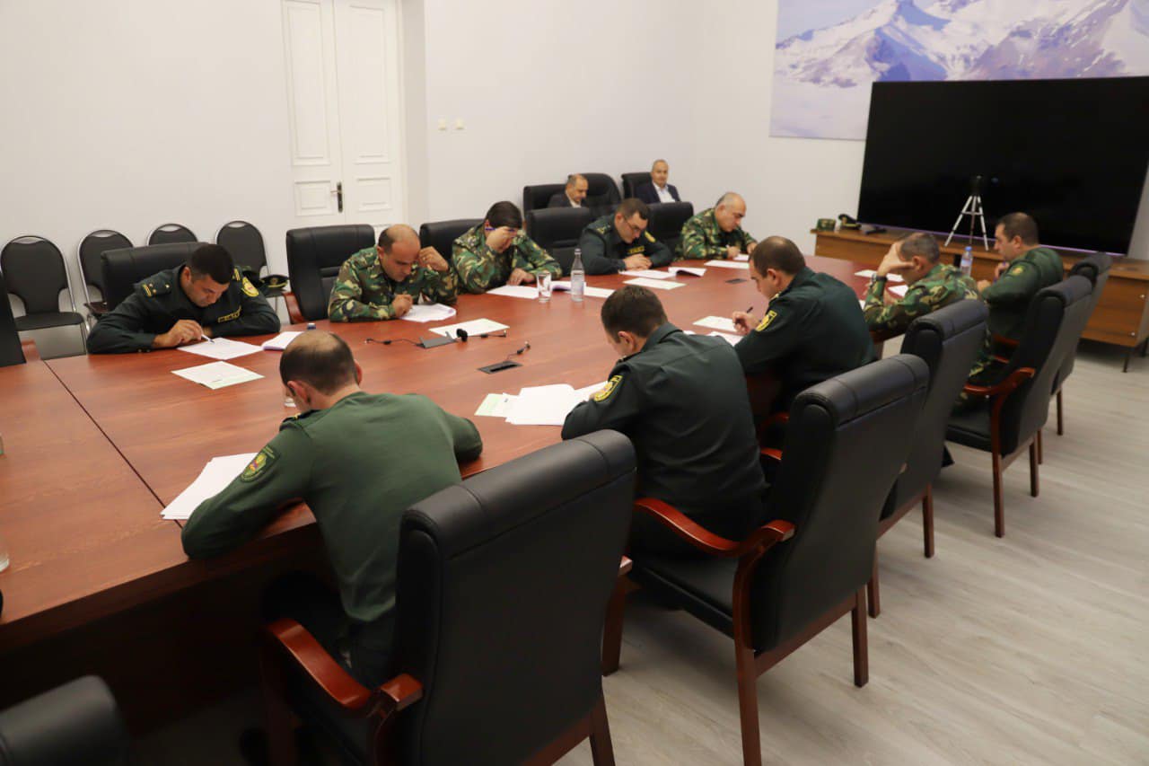 Քրեակատարողական ծառայությունում ատեստավորումը հաղթահարել է 31 ծառայող