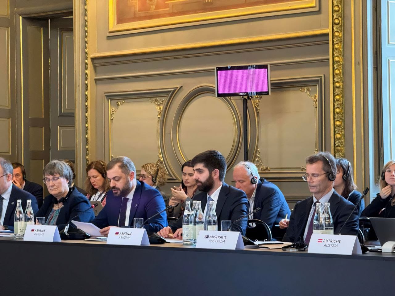 Գինին ավելին է, քան պարզապես խմիչք․ այն կամուրջ է, որը միավորում է մարդկանց, մշակույթներն և տնտեսությունները․ Գևորգ Պապոյան