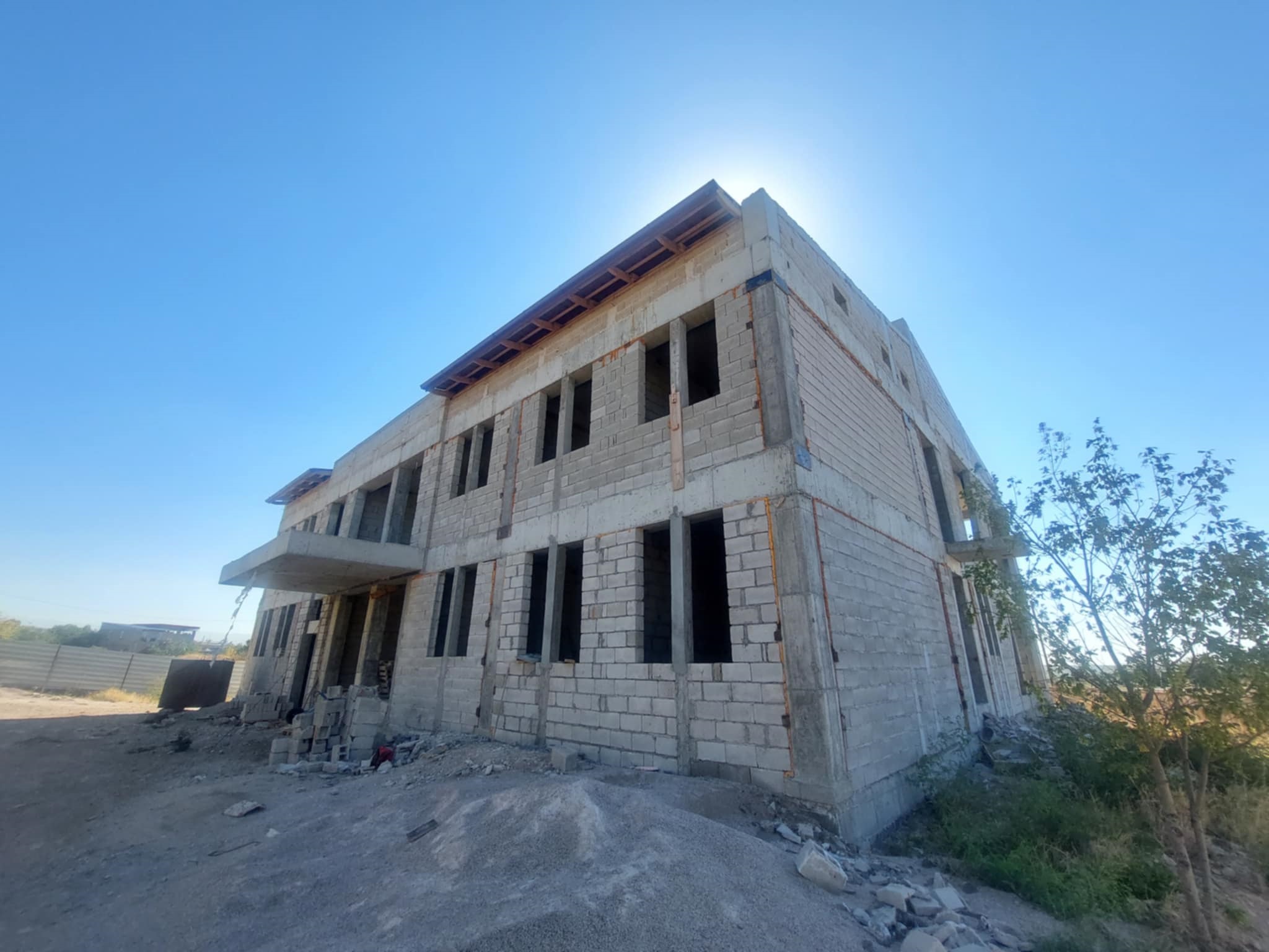 Սուբվենցիոն ծրագրերով Բյուրեղավան համայնքում խոշոր ծրագիր է իրականացվում