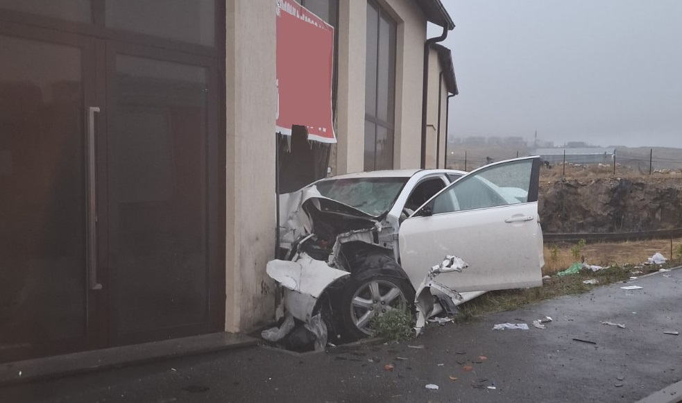 Բախվել են ավտոմեքենաներ․ կա տուժած և զոհ