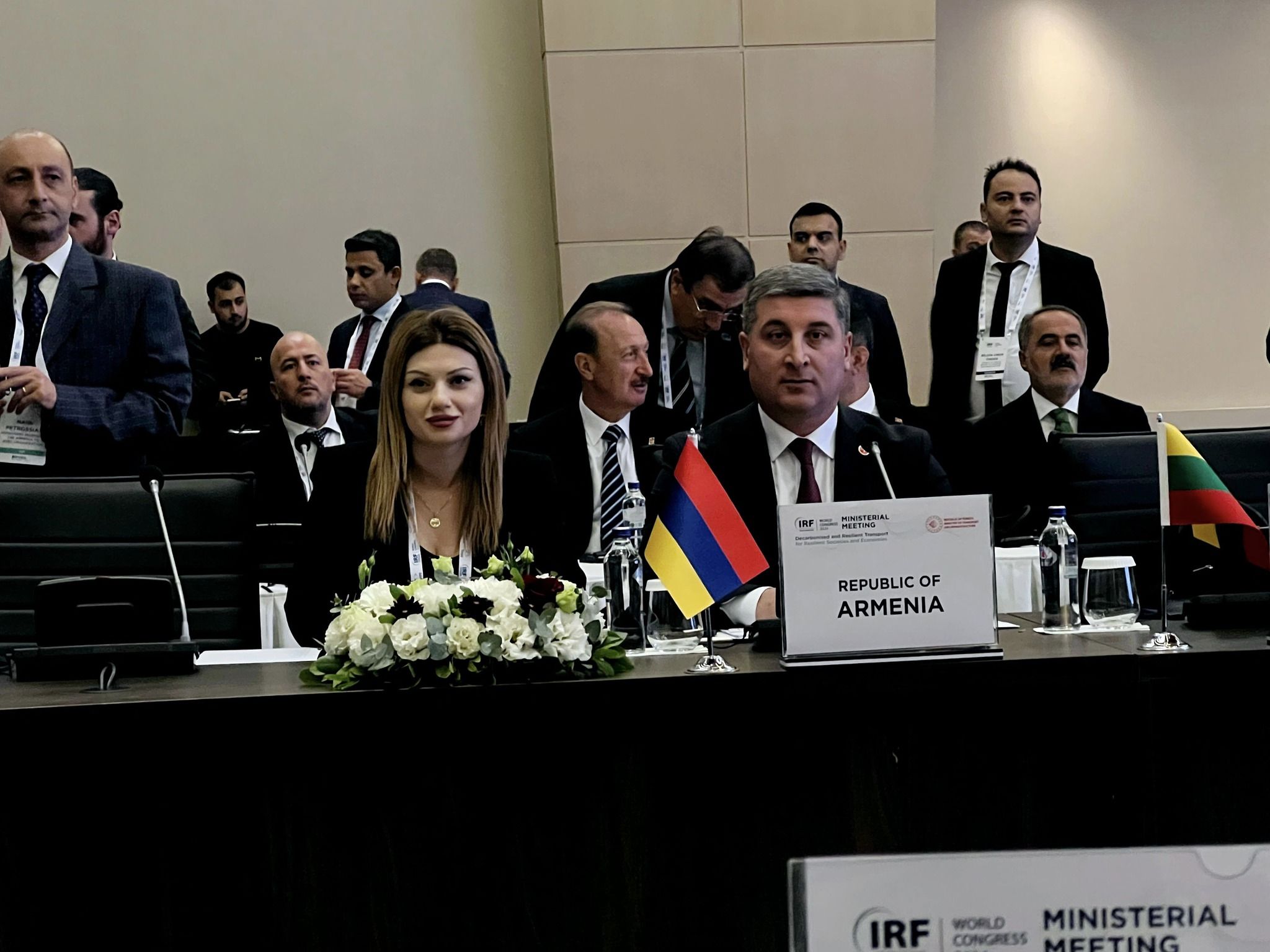 Գնել Սանոսյանը գործուղվել է Թուրքիայի Հանրապետություն