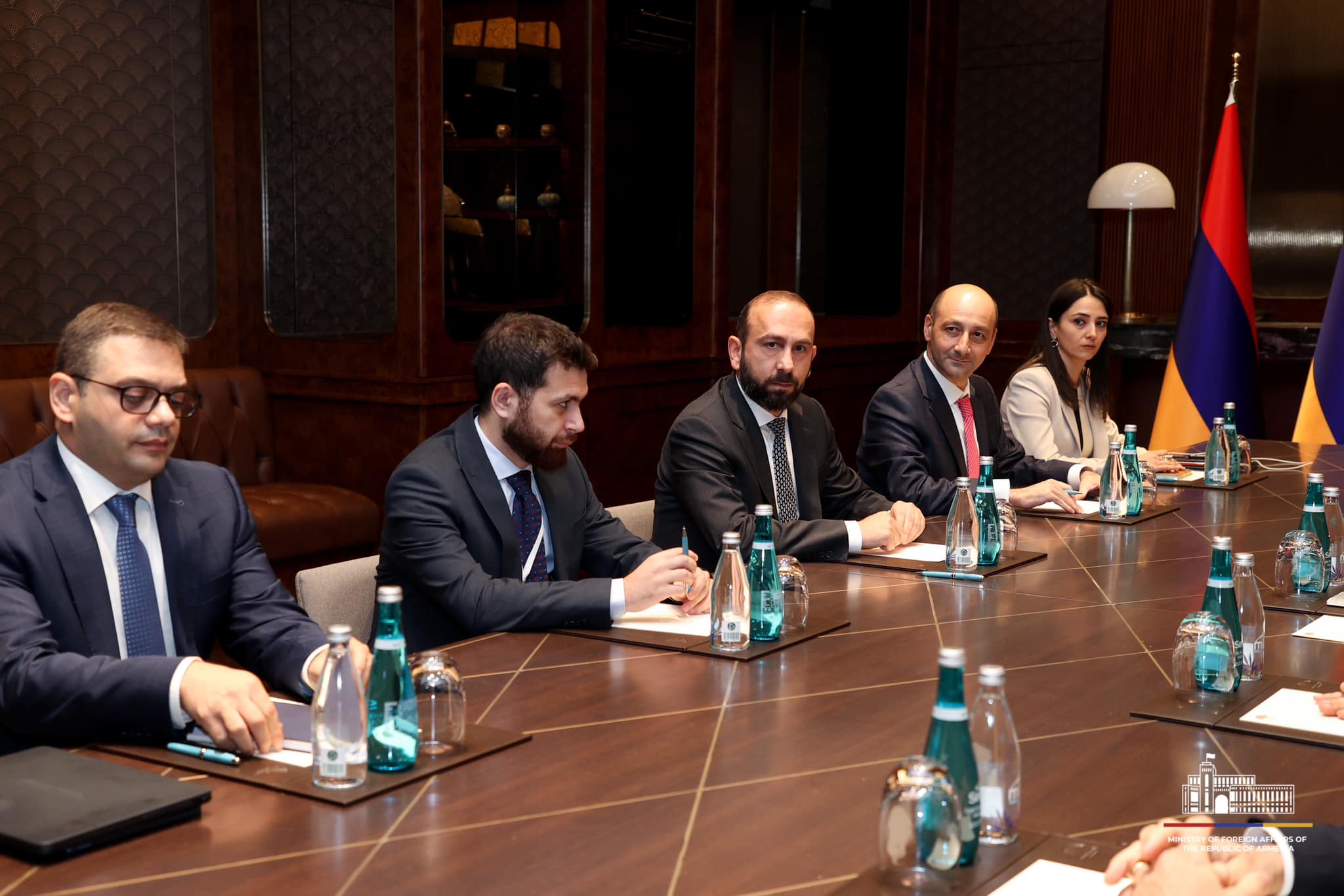 Ստամբուլում մեկնարկել է Հայաստանի և Ադրբեջանի ԱԳ նախարարների հանդիպումը