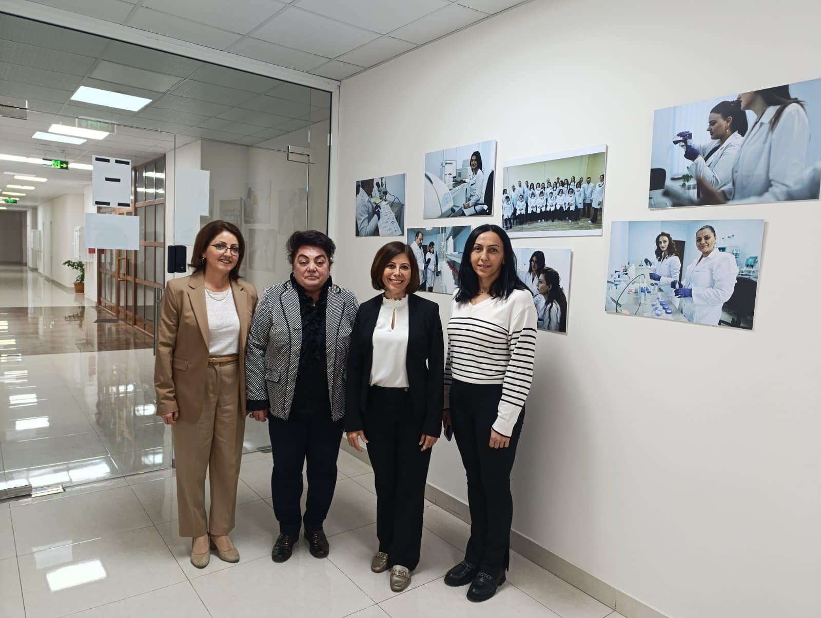 Տեղի է ունեցել հանդիպում «Սնդիկի մոնիթորինգի կարողությունների ուժեղացումը Մինամատայի կոնվենցիայի պահանջներին համապատասխանեցնելու համար» ծրագրի շրջանակներում