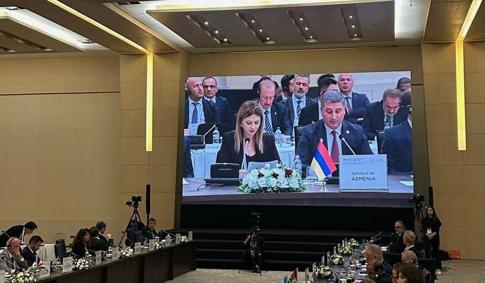 Հայաստանը պատրաստ է վերագործարկել իր ինքնիշխան տարածքով անցնող բոլոր կապուղիները․ Գնել Սանոսյան