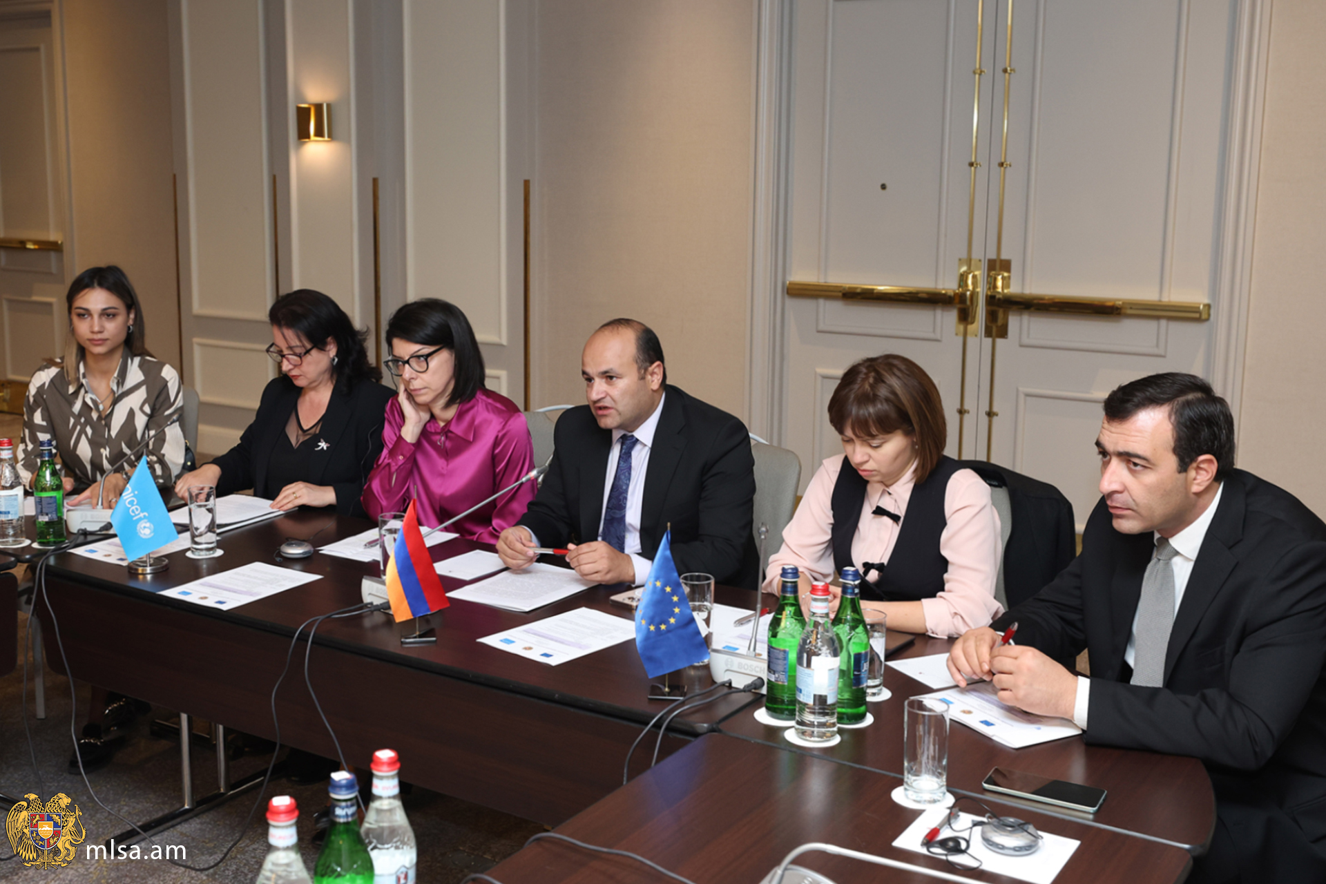 Ներկայացվել են հաշմանդամություն ունեցող երեխաների համար կատարված ծախսերի վերաբերյալ տվյալների վերլուծության արդյունքները