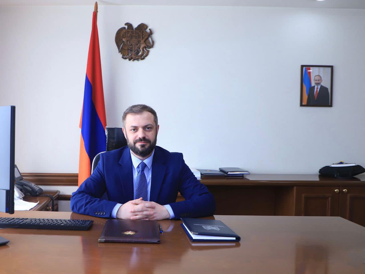 Պետությունը մշտապես գյուղացու կողքին է․ նրանց ներդրումները երբևէ աննկատ չեն մնում․ Գևորգ Պապոյան