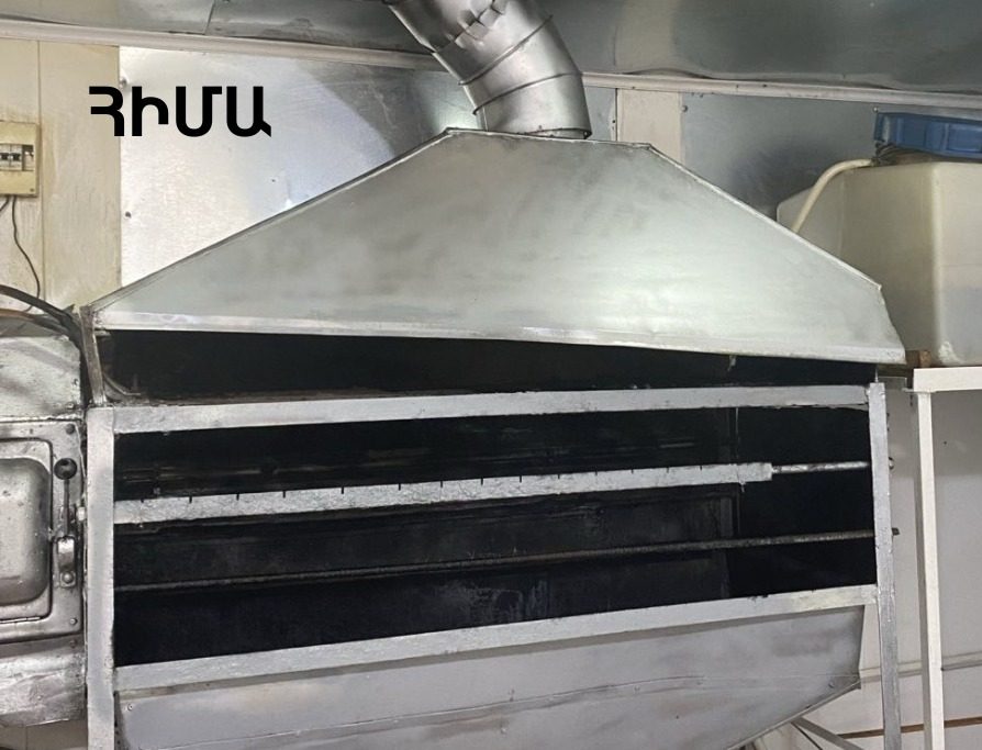 Աշտարակում վերացվել է հանրային սննդի օբյեկտի արտադրական գործունեության կասեցումը. ՍԱՏՄ