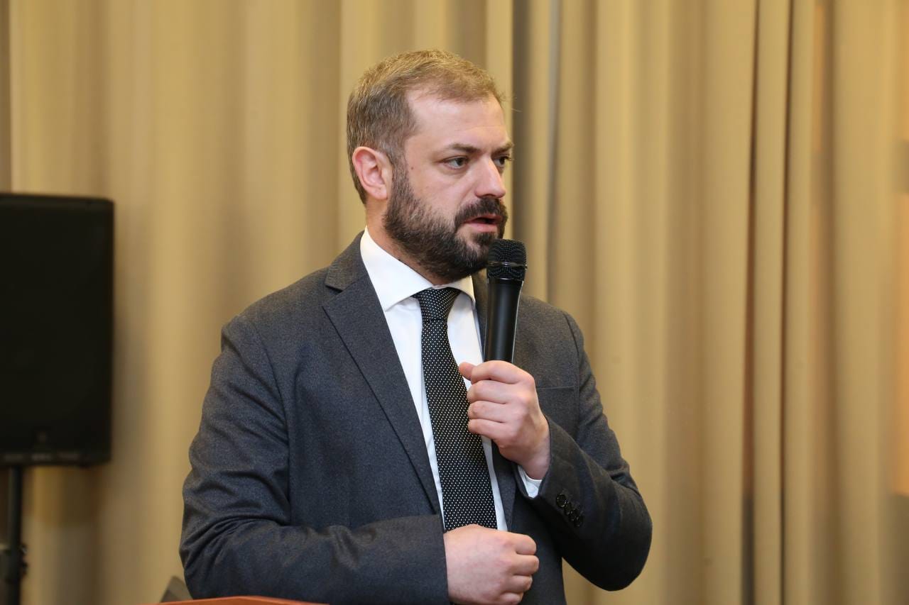 Գևորգ Պապոյանը այցելել է Ջերմուկ,  մասնակցել Տուրիզմի Հայկական Ֆեդերացիայի 2024-2029 թվականների ռազմավարության ներկայացմանը