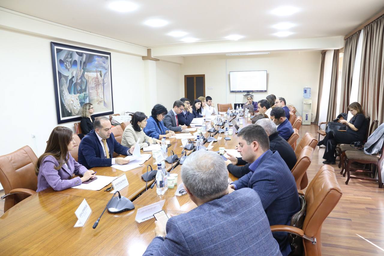 ՀՀ էկոնոմիկայի նախարարությունում կայացել է ՓՄՁ զարգացման ենթախորհրդի հերթական նիստը