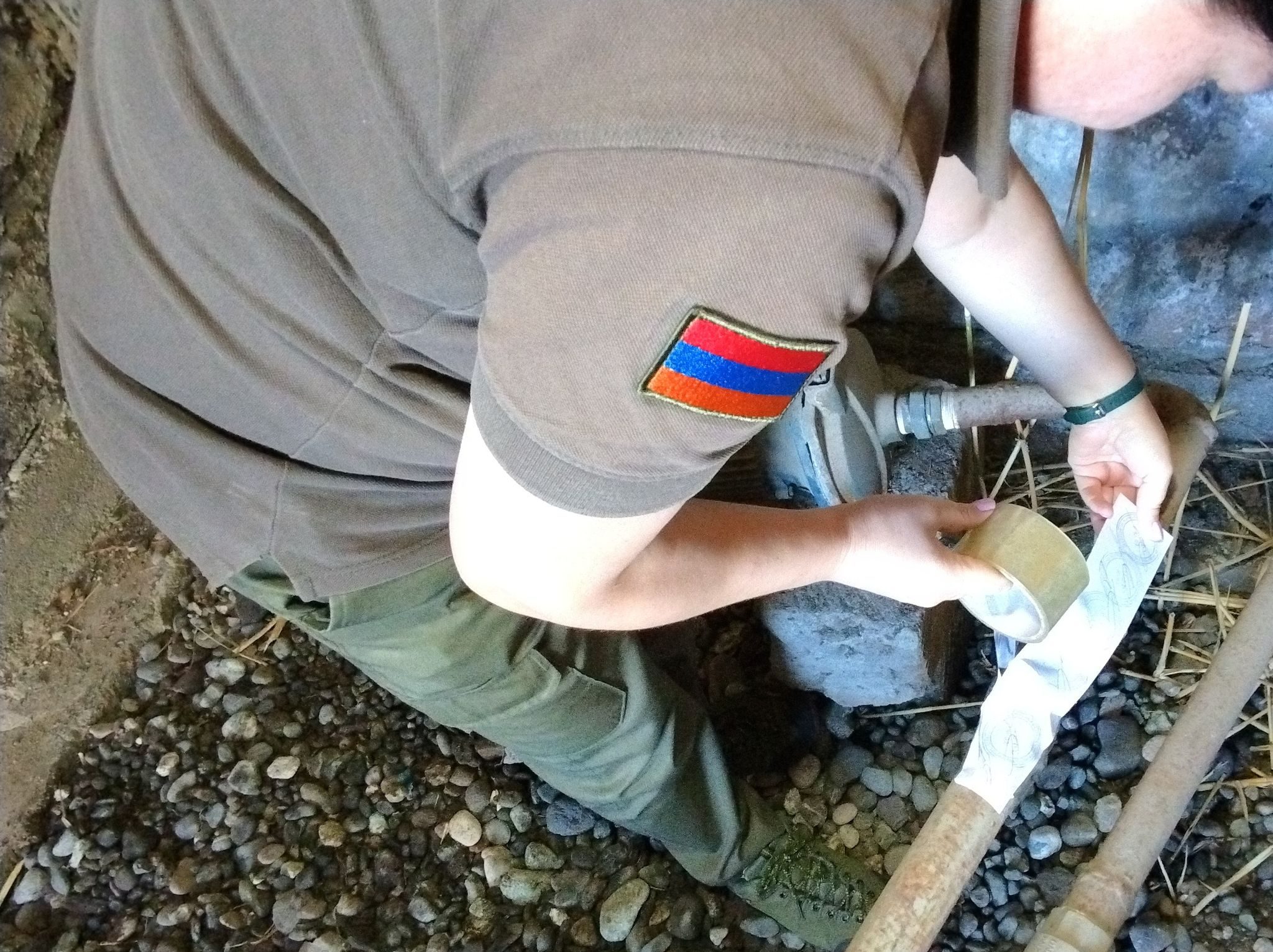 Տնտեսավարողի ապօրինի ջրօգտագործումը կասեցվել է․ ԲԸՏՄ