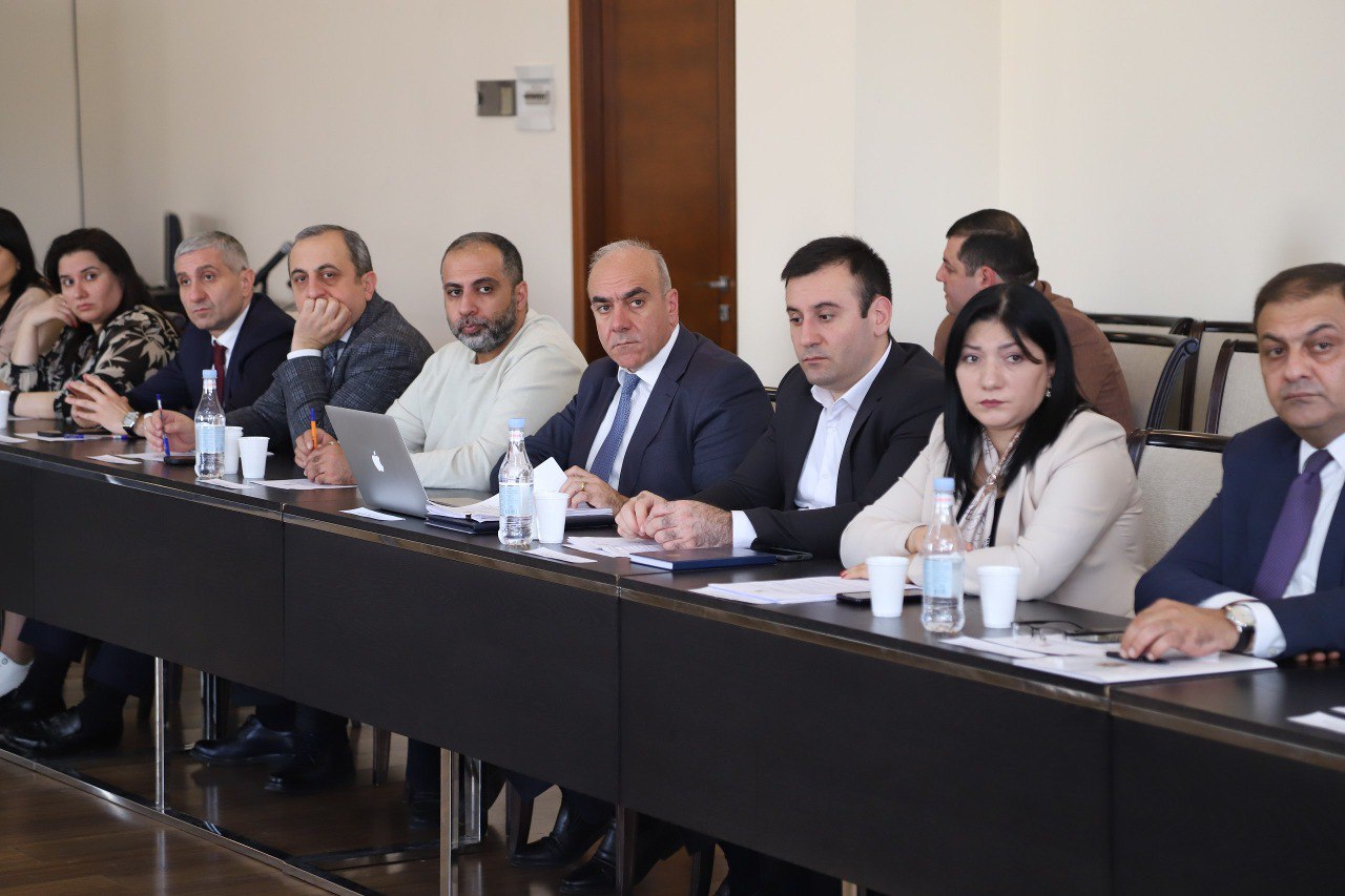 Հակակոռուպցիոն աշխատանքային խմբի հերթական հանդիպումն է անցկացվել
