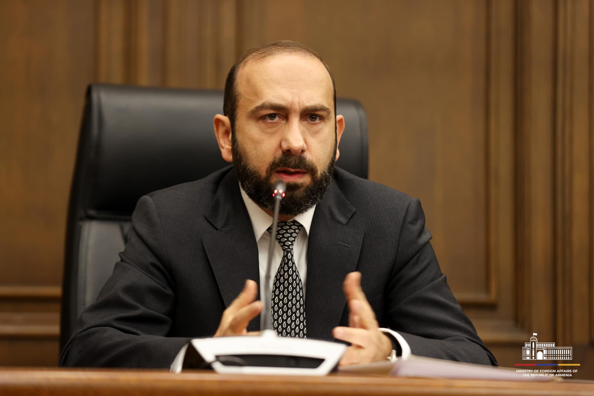 Արարատ Միրզոյանը անդրադարձել է ԵՄ-ի հետ գործընկերությանը