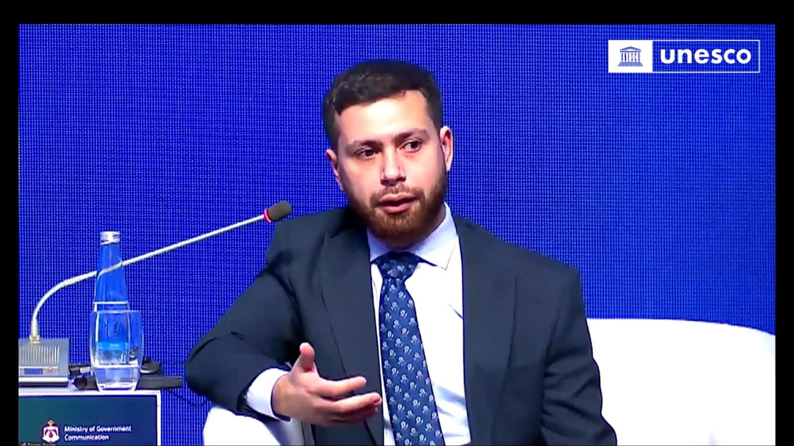 Վահան Կոստանյանը մասնակցել է ՅՈՒՆԵՍԿՕ-ի «Մեդիա և տեղեկատվական գրագիտության համաշխարհային շաբաթ» համաժողովին