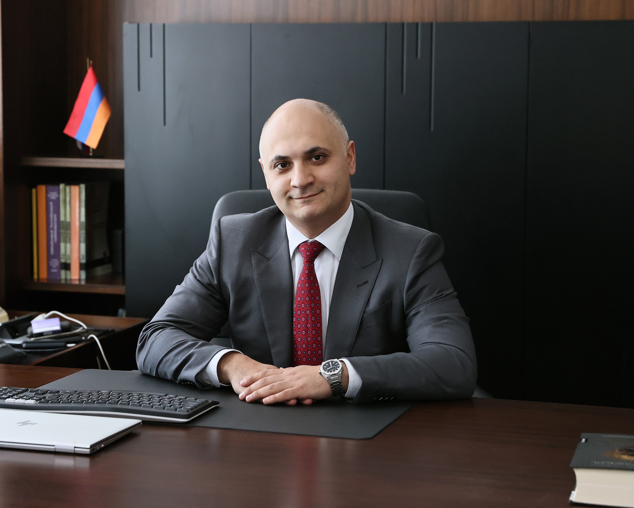 Գեղամ Գևորգյանը Կորեայի արդար առևտրի հանձնաժողովի գագաթնաժողովին կներկայացնի թվային տնտեսությունում արդար մրցակցային միջավայրի ստեղծման Հայաստանի փորձը