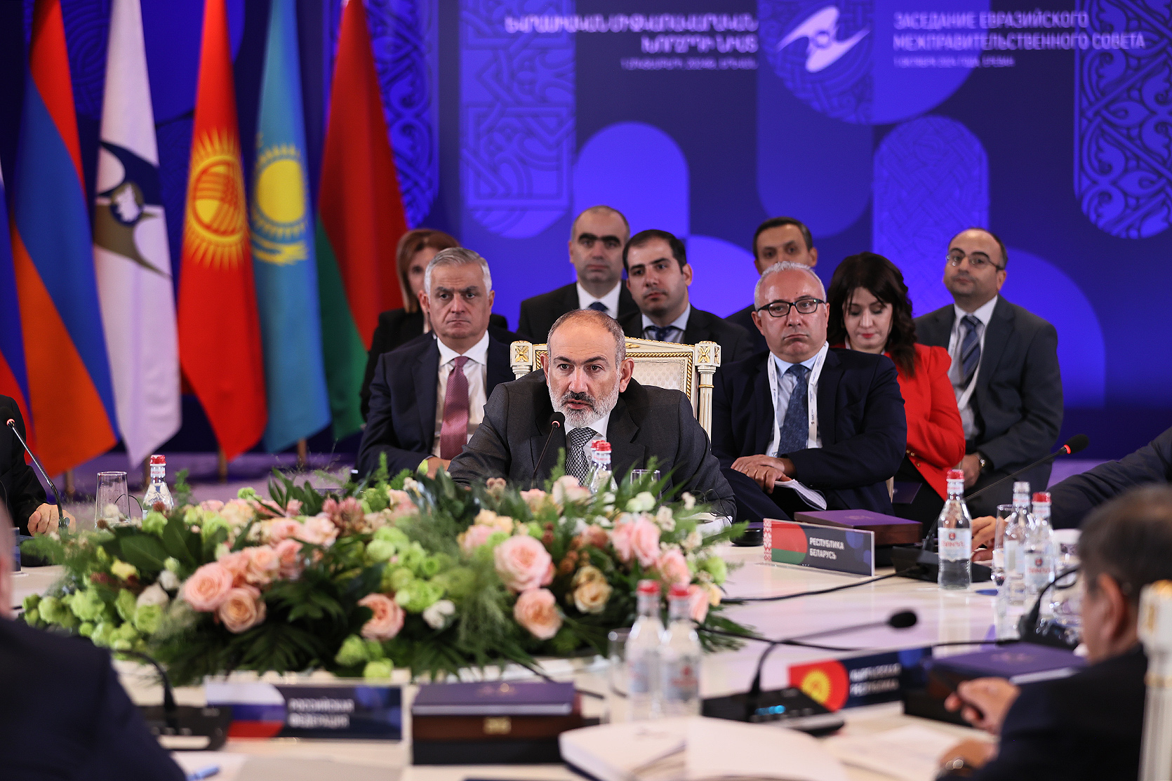 Հայտարարությունները, թե ՀՀ-ն համաձայնել է, որ երրորդ երկրները պետք է ապահովեն իր տարածքում հաղորդակցությունների անվտանգությունը, իրականության խեղաթյուրում են. վարչապետ