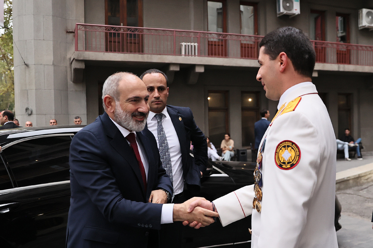ՀՀ քաղաքացիների համոզմունքը պիտի ավելի ու ավելի խորանա Հայաստանում արդարության, արդարադատության, օրենքի և օրինականության առկայության առումով. վարչապետ