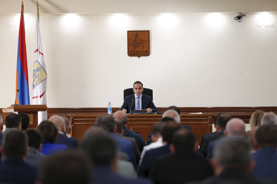 Նույն տեղում կառուցված շենքում նույն բնակիչներին արդեն արժեքավոր բնակարաններ են տրամադրվելու․ Տիգրան Ավինյան