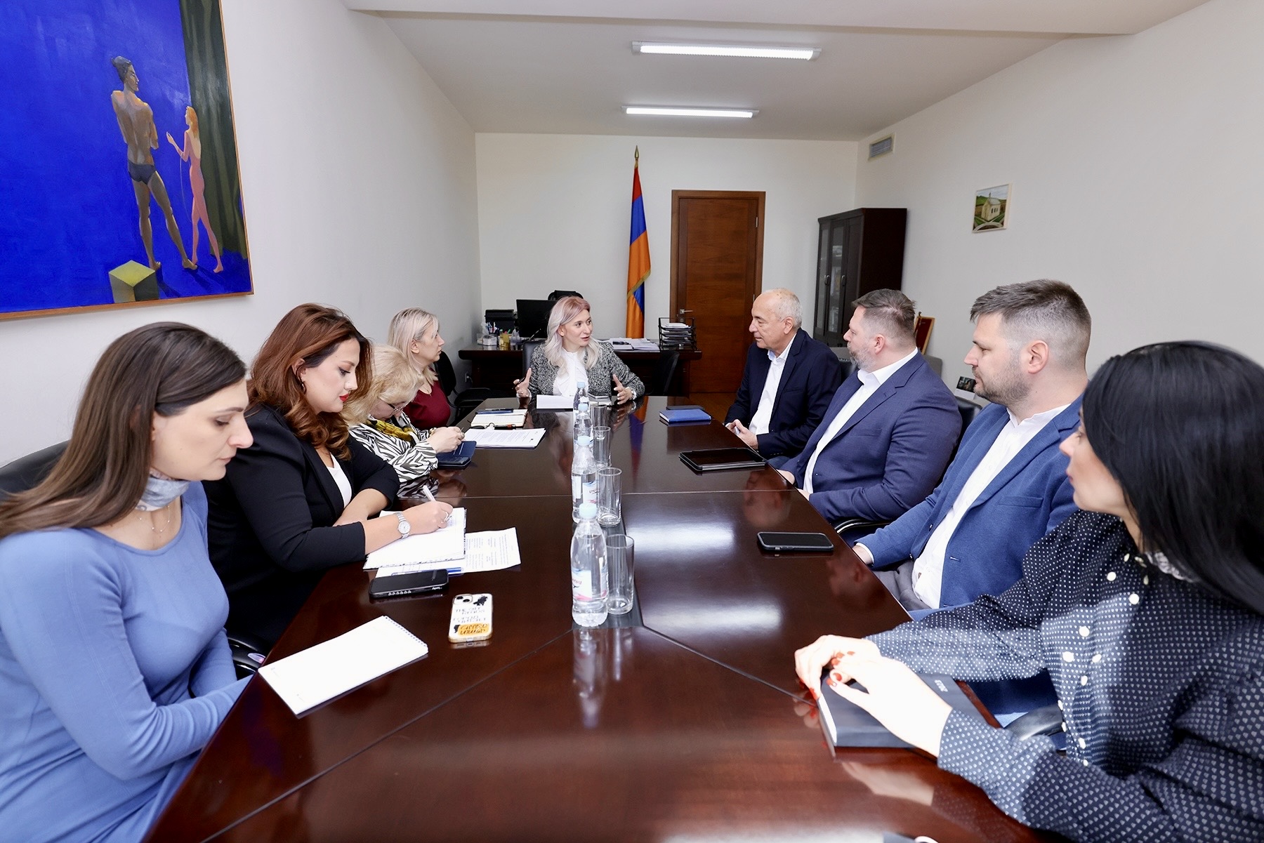 ՄԿՈՒ ոլորտում համագործակցության նոր հնարավորություն