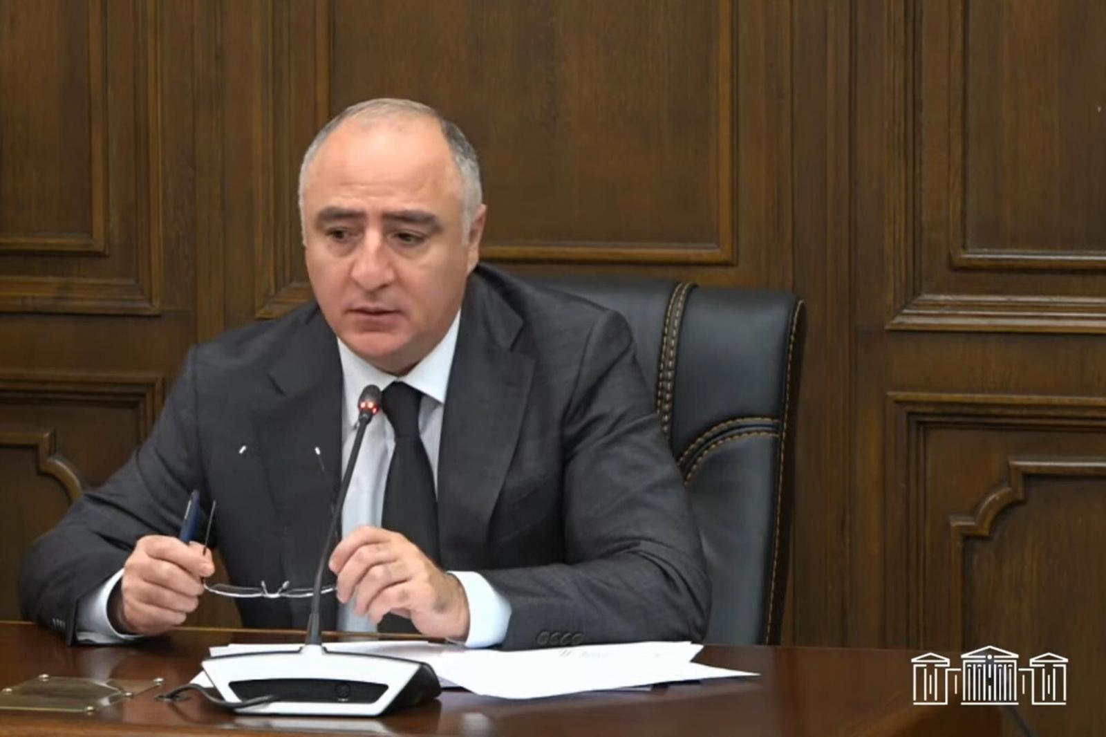 Արդարացի է հանրության դժգոհությունը, որ արդարադատությունն ուշանում է. Սասուն Խաչատրյան