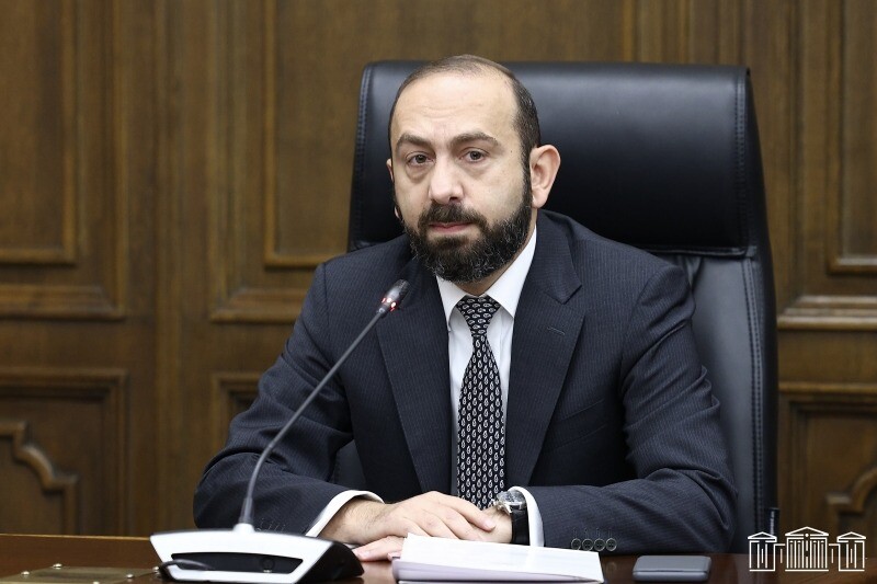 ՀՀ-ն անընդունելի է համարում երրորդ ուժերի տեղակայումը հաղորդուղիներում. Միրզոյան