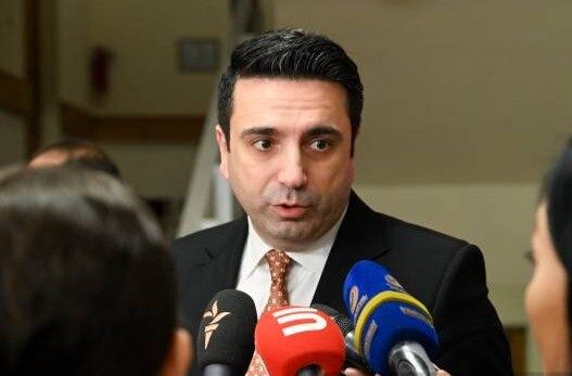 Ամենամեծ ռևանշիզմն այն է, ինչ հիմա անում է Ադրբեջանը․ Ալեն Սիմոնյանը հակադարձել է Բաքվից հնչող հայտարարություններին