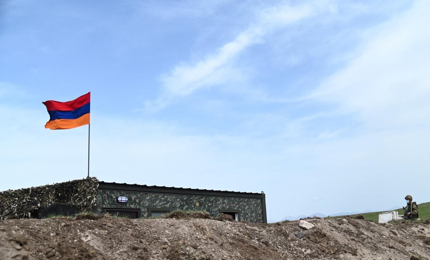 Հայտնի է, թե ԱԺ հանձնաժողովը երբ կքննարկի սահմանազատման հարցով կանոնակարգը