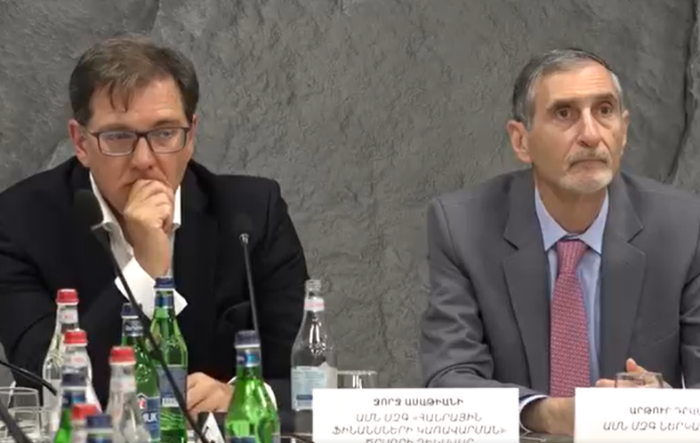 Միջազգային գործընկեր դոնոր կազմակերպությունների հետ խորհրդարանը կրկին հանդես է եկել ուշագրավ նախաձեռնությամբ