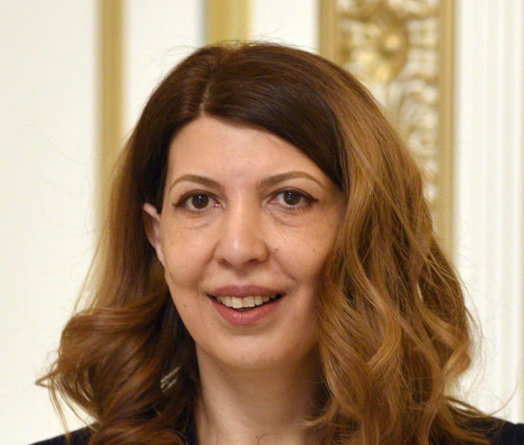 Ծովինար Համբարձումյանը՝ Բուլղարիայի Հանրապետությունում ՀՀ արտակարգ և լիազոր դեսպան