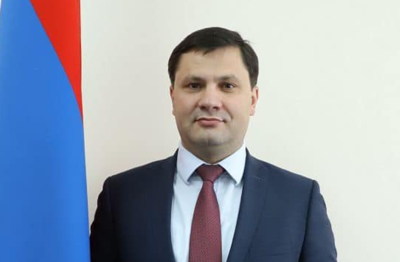 Արման Խաչատրյանը՝ Ֆրանսիայում ՀՀ արտակարգ և լիազոր դեսպան